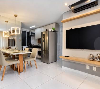 Apartamento à venda no Condomínio Jardim de Manuella, Teresina - Pi.
