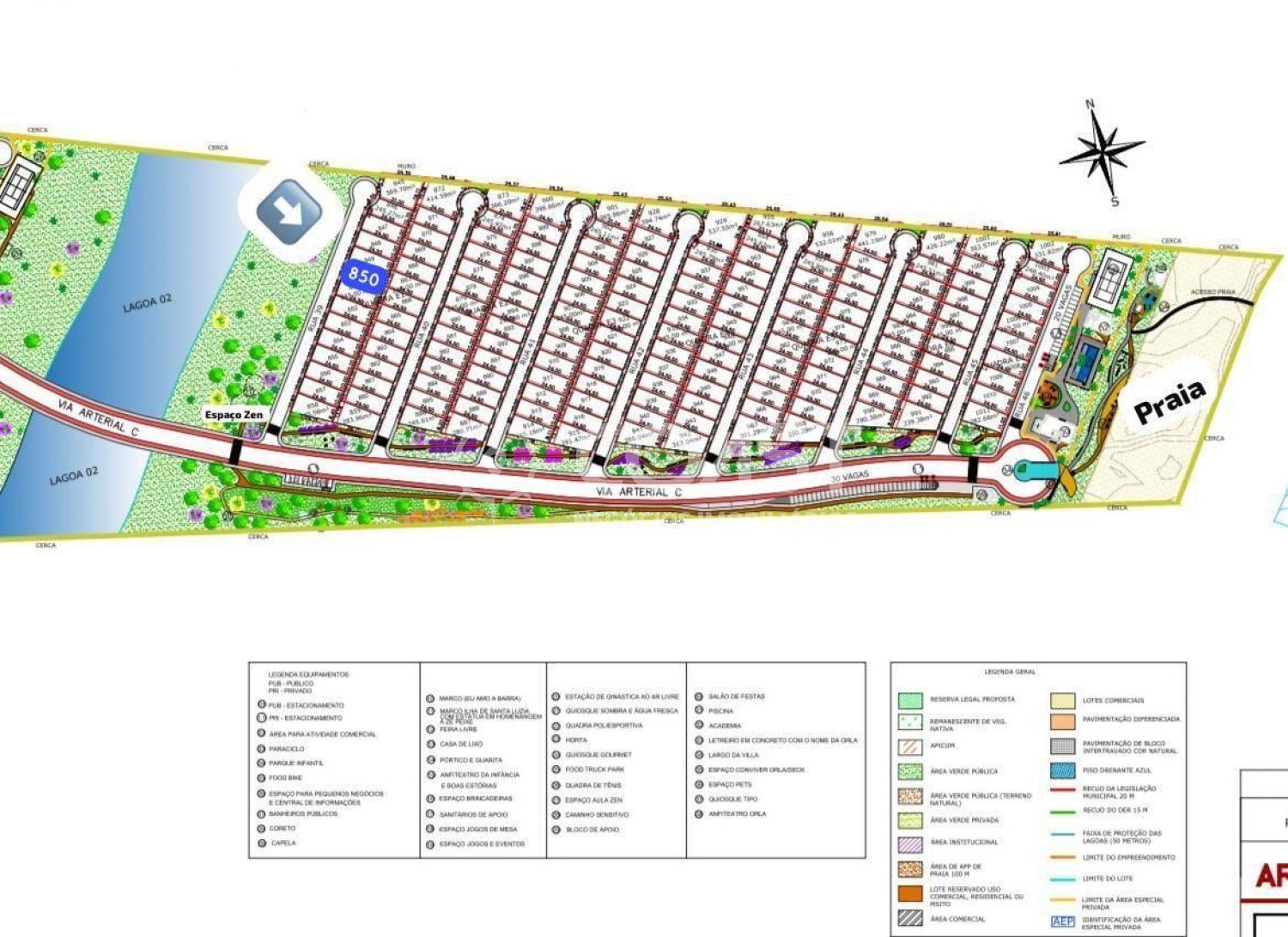 Lote Villaredo Barra Residence