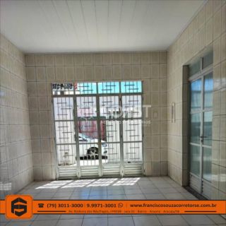 Casa com 04 suítes no bairro Aeroporto, Aracaju