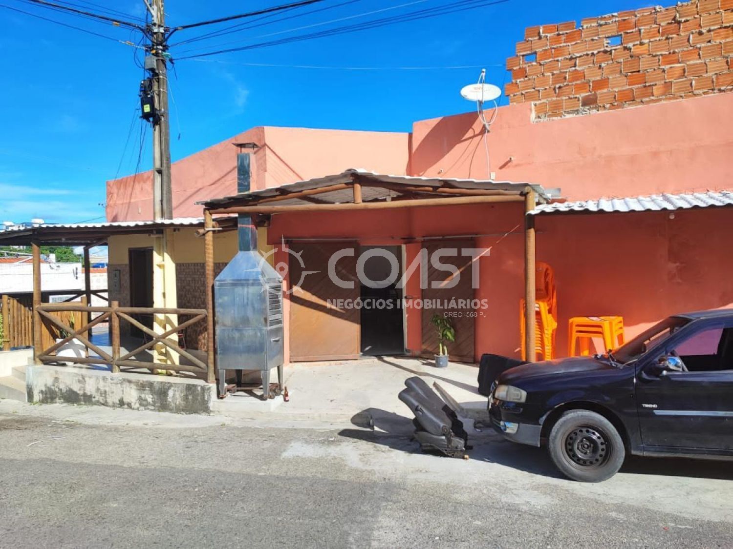 Bar no bairro Suíça