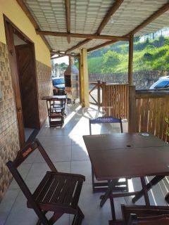 Bar no bairro Suíça