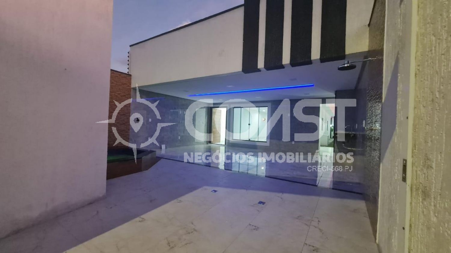 Casa Nova com 03 quartos no bairro MOSQUEIRO, Zona de Expansão de Aracaju