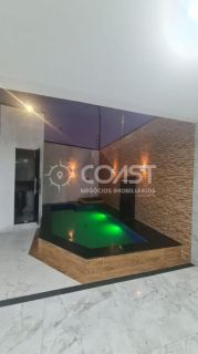Casa Nova com 03 quartos no bairro MOSQUEIRO, Zona de Expansão de Aracaju