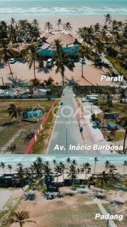 Casa Nova com 03 quartos no bairro MOSQUEIRO, Zona de Expansão de Aracaju