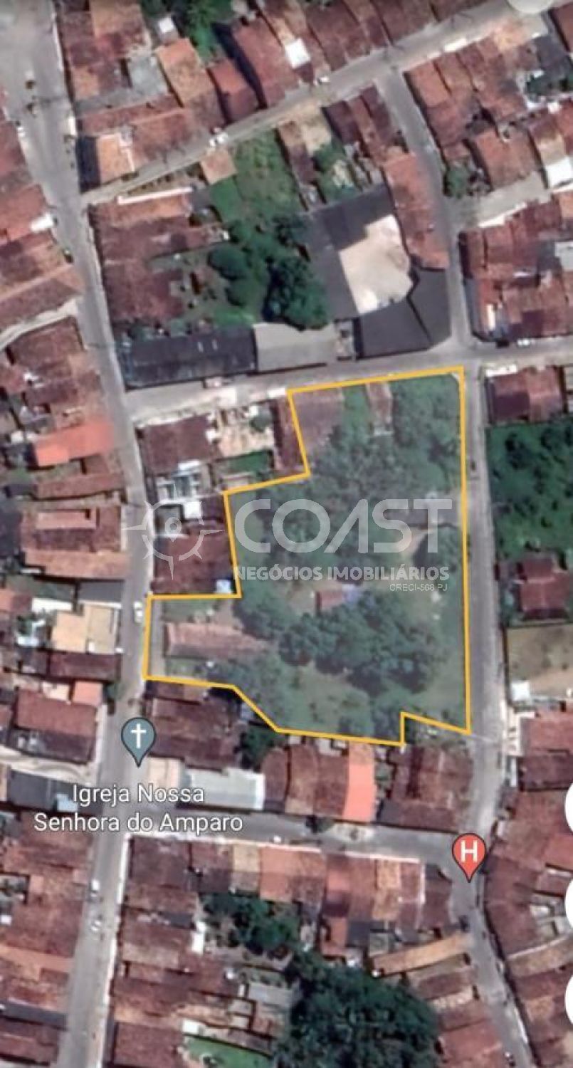 Área Urbana no bairro Centro de Rosário do Catete