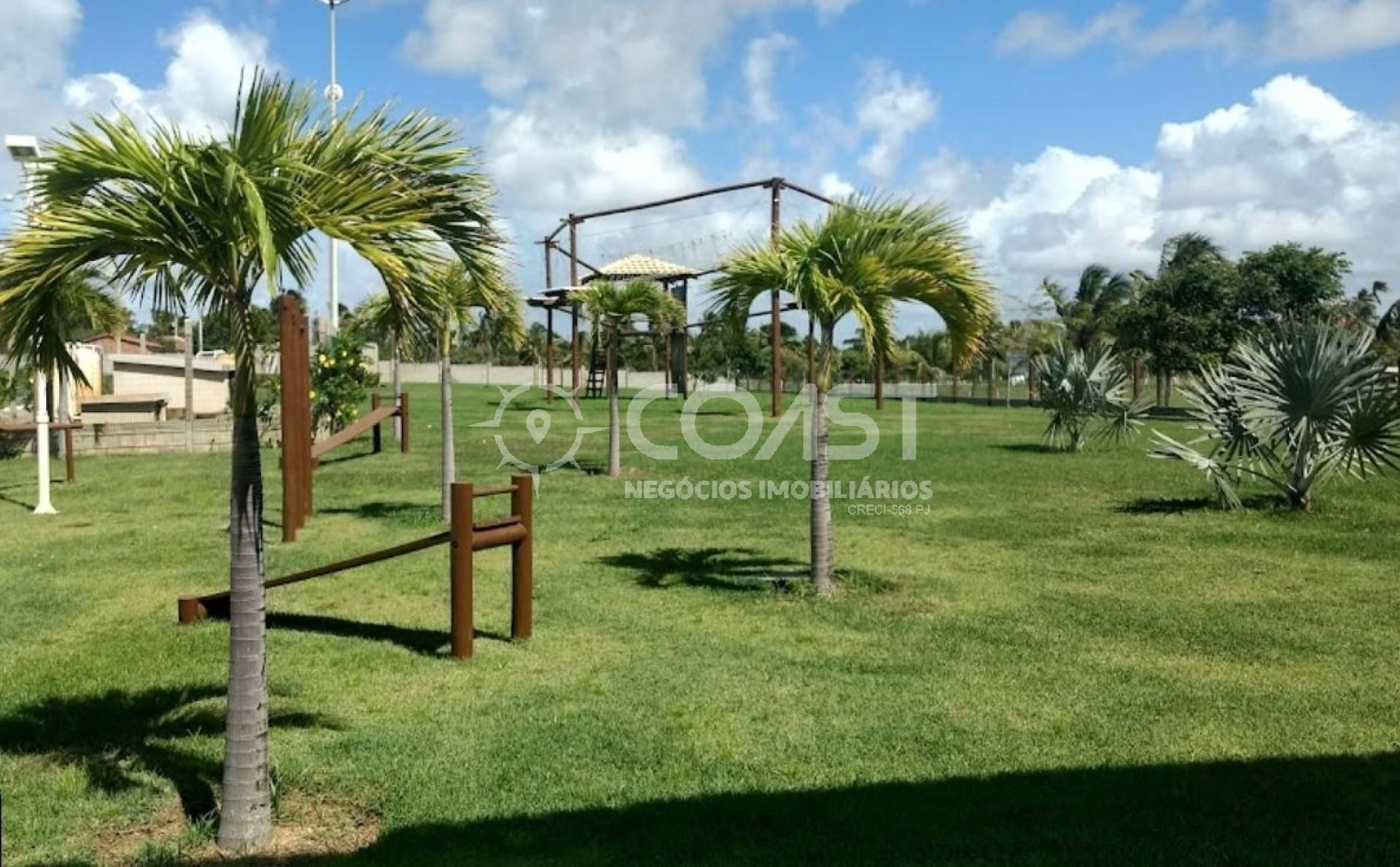 Lote para Venda em Condomínio Maikai Residencial Resort