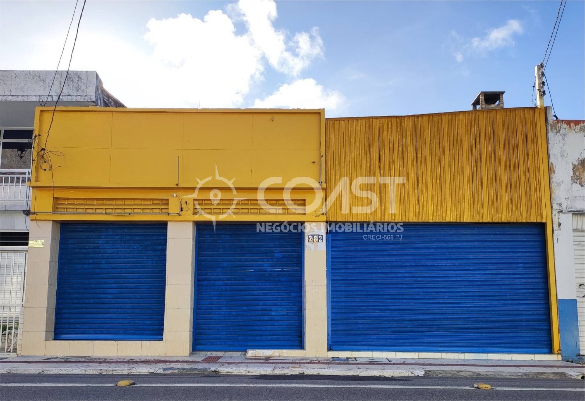 Galpão no Centro Aracaju
