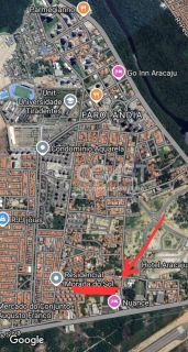 Vendo área com oportunidade para investidores na Farolândia - ao lado do Alameda Garden