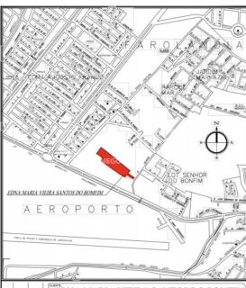 Vendo área com oportunidade para investidores na Farolândia - ao lado do Alameda Garden