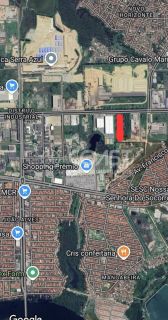 Área de 5.300m² no Distrito Industrial de Socorro para venda