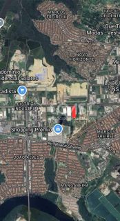 Área de 5.300m² no Distrito Industrial de Socorro para venda