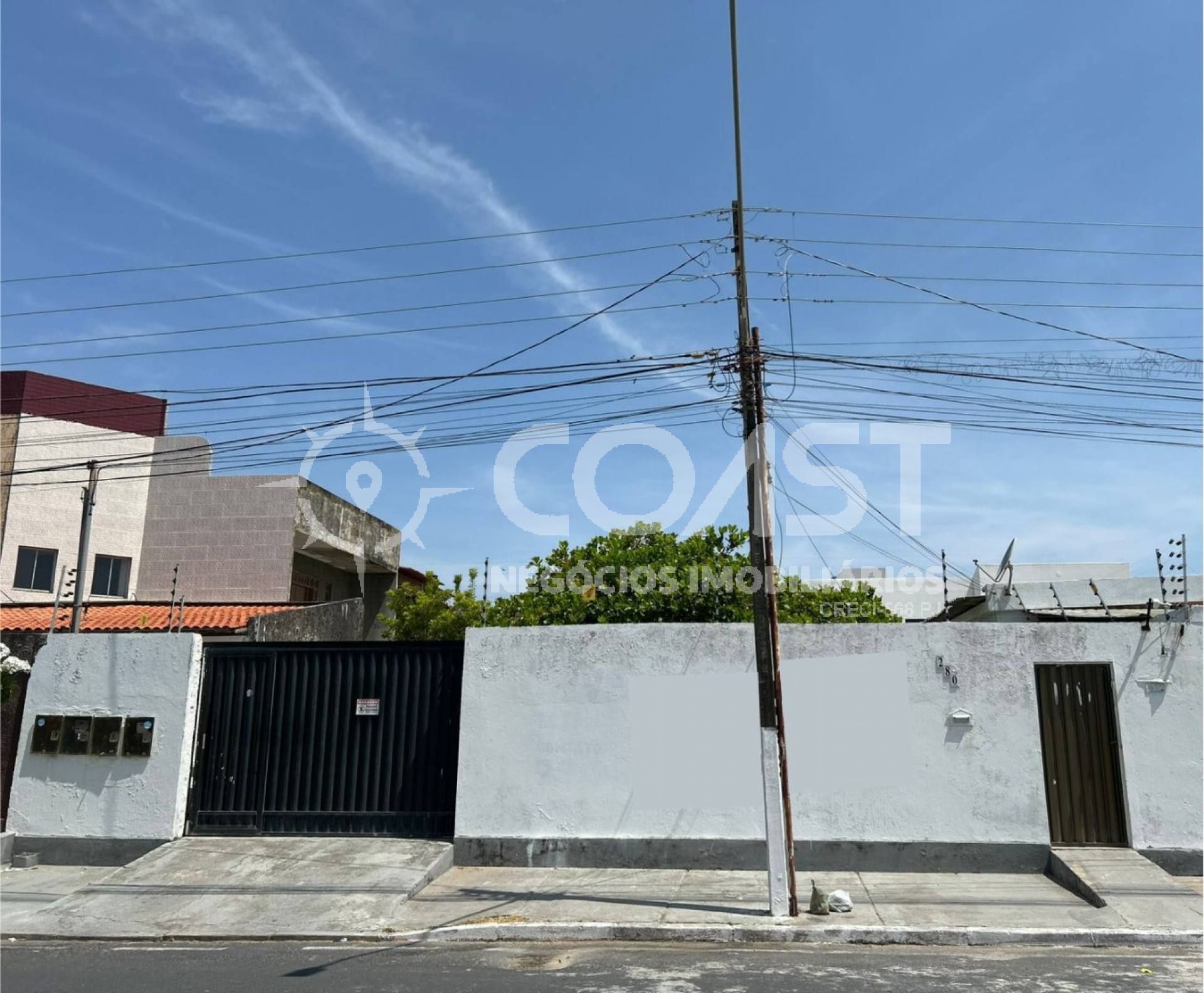 Terreno Para Vender no bairro Coroa do Meio