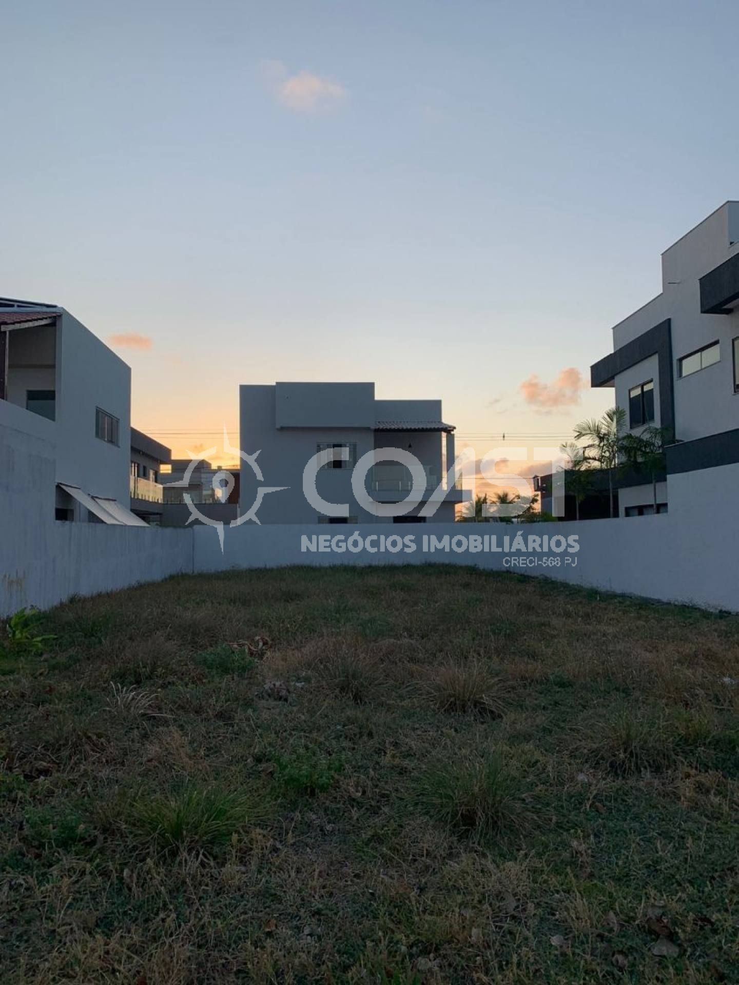 Terreno à Venda, 312m², no Condomínio Alphaville Sergipe 1