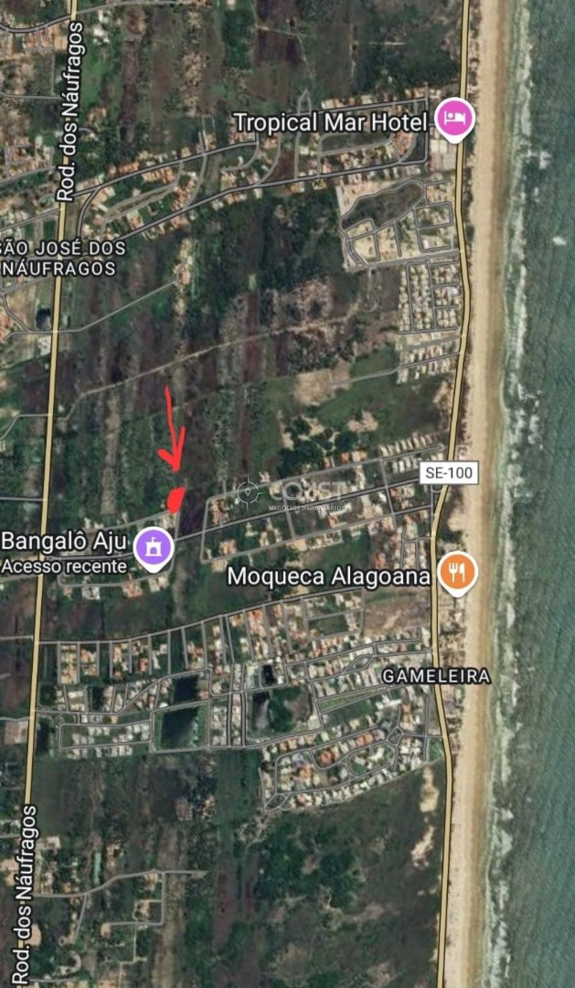 Vendo Chácara no Robalo 1892m2