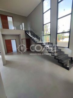 Casa de Condomínio Para Vender com 4 suítes no Alphaville