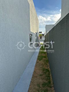 Vende-se 2 Casas Idênticas no Condomínio Sol e Praia – Barra dos Coqueiros (Estilo Pé na Areia)