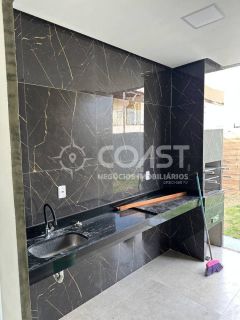 Vende-se 2 Casas Idênticas no Condomínio Sol e Praia – Barra dos Coqueiros (Estilo Pé na Areia)
