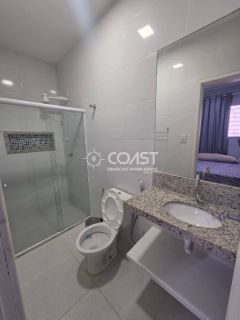 More com Qualidade de Vida a Apenas 70 Metros da Praia!