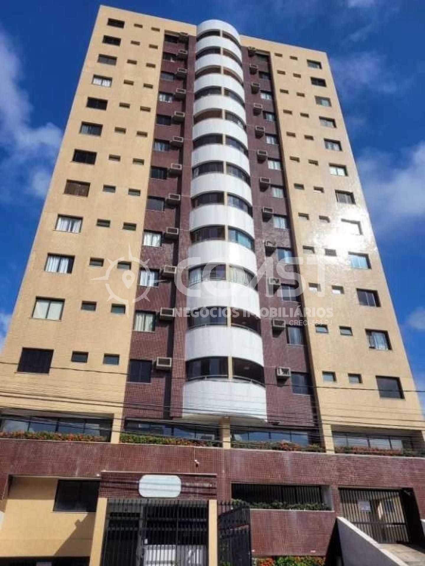 Apartamento a Venda - Edifício Octávio Soares Filho - São José