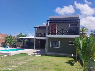 Venda de Casa Aconchegante no Abaís – Na Lagoa dos Tambaquis, próximo a Praia !