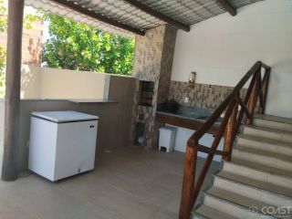 Venda de Casa Aconchegante no Abaís – Na Lagoa dos Tambaquis, próximo a Praia !