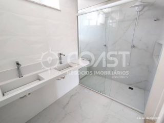 Casa com 04 suítes e terraço no Condomínio Rota do Sol - Aruana