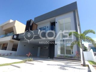 Casa Nova com 03 suítes a Venda no Condomínio Costa Marina