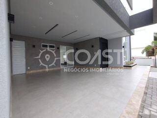 Casa Nova com 03 suítes a Venda no Condomínio Costa Marina
