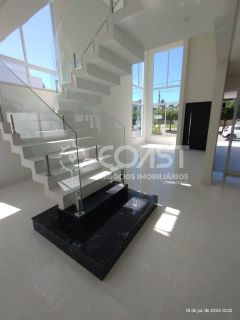 Casa Nova com 03 suítes a Venda no Condomínio Costa Marina