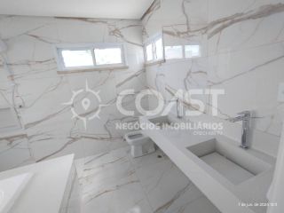 Casa Nova com 03 suítes a Venda no Condomínio Costa Marina