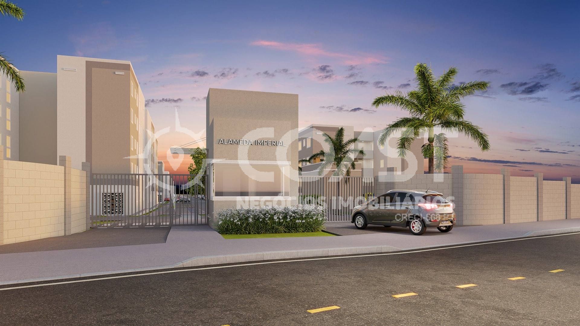 Lançamento: Apartamento 02 quartos no Marivan - Alameda Imperial