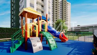 Lançamento: Apartamento 02 quartos na Farolândia -  Esplendore MRV