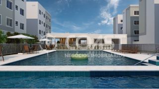 Lançamento: Apartamento 02 quartos Centro Administrativo Aracaju - Praia de Atalaia MRV