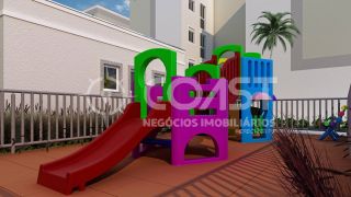 Lançamento: Apartamento 02 quartos Centro Administrativo Aracaju - Praia de Atalaia MRV