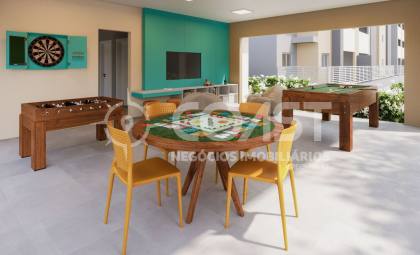 Lançamento: Apartamento 02 quartos na Aruana - Aruana Garden CRC