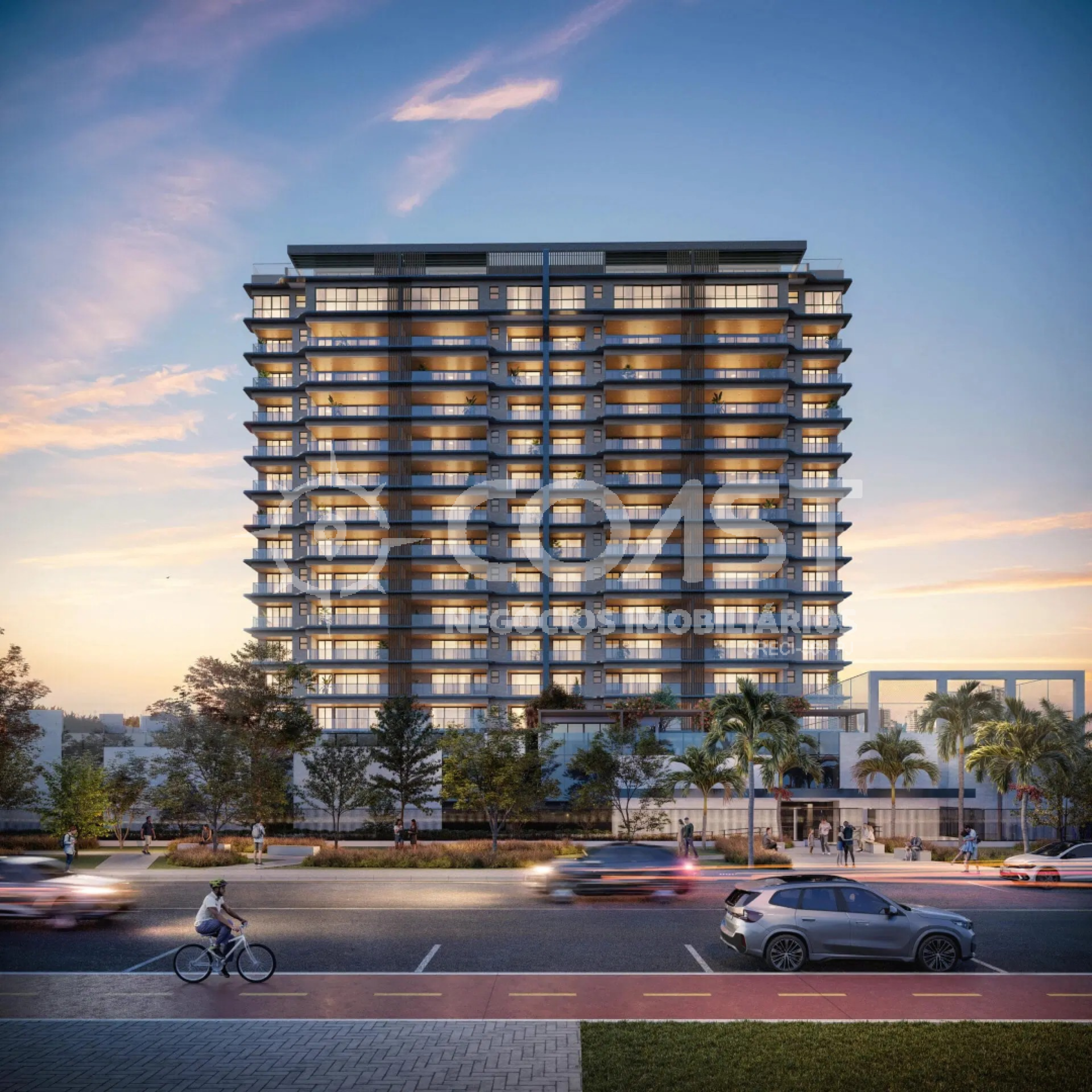 Lançamento: Apartamento à beira mar até 05 suítes na Orla de Atalaia - Neruda, Celi