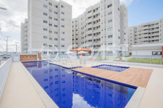 Apartamento 03 quartos na Farolândia - Residencial Del Rey CELI