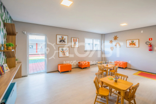 Apartamento 03 quartos na Farolândia - Residencial Del Rey CELI
