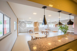 Apartamento 03 quartos na Farolândia - Residencial Del Rey CELI
