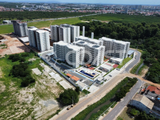 Apartamento 03 quartos na Farolândia - Residencial Del Rey CELI
