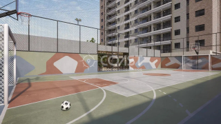 Lançamento: Apartamento 03 quartos Farolândia - Arbo Residence CELI