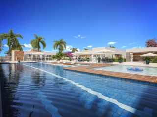 LANÇAMENTO: Casa de Condomínio, Viva Mais Club da Ilha, para vender com 03 quartos, 01 suíte na Barra dos Coqueiros