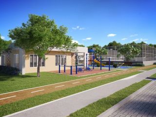 LANÇAMENTO: Casa de Condomínio, Viva Mais Club da Ilha, para vender com 03 quartos, 01 suíte na Barra dos Coqueiros