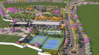 Lote em condomínio, na Farolândia, Aracaju - Garden Village - CELI
