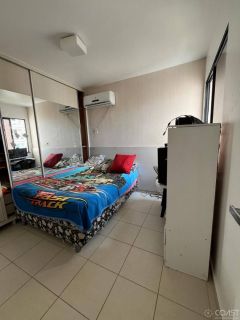 Apartamento 03 quartos Condomínio Vista Marina, Aruana, Aracaju