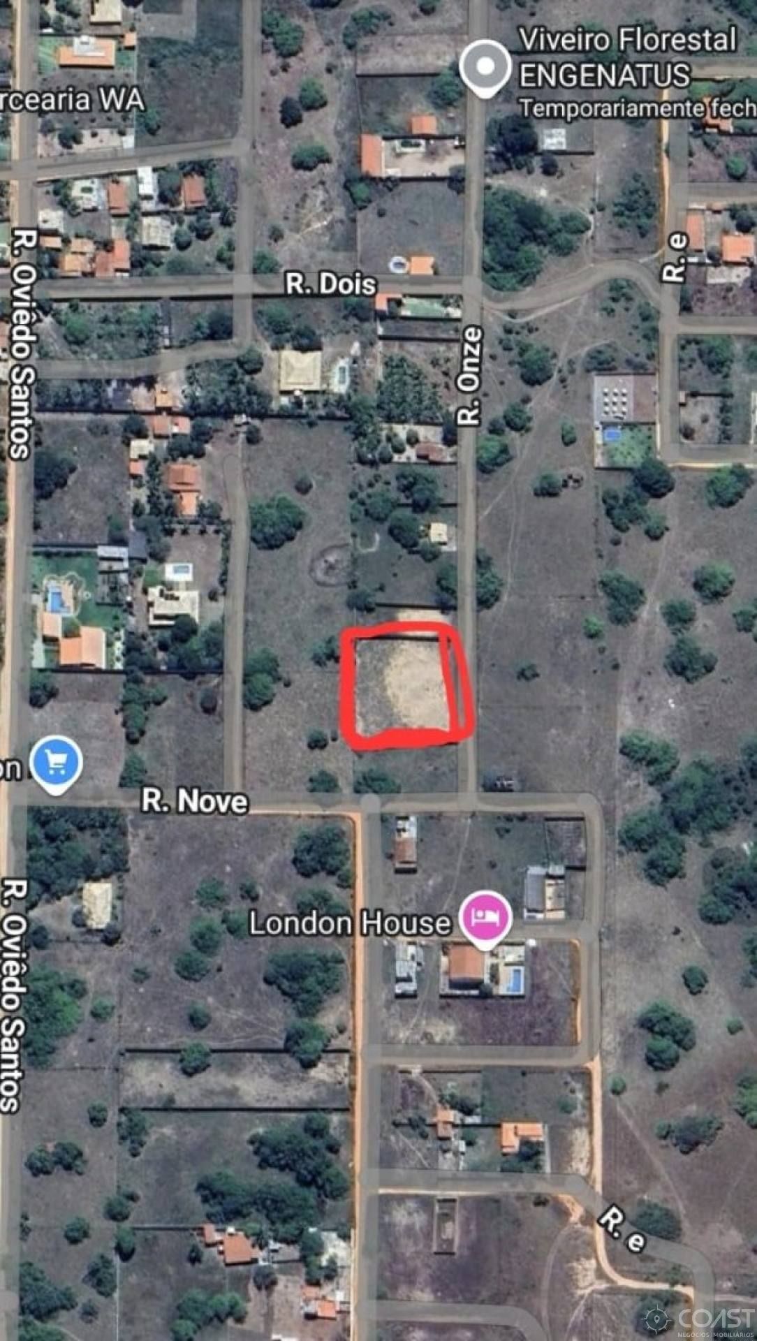 Vendo Terreno no Povoado Matapuã, Bairro Mosqueiro na Zona de Expansão