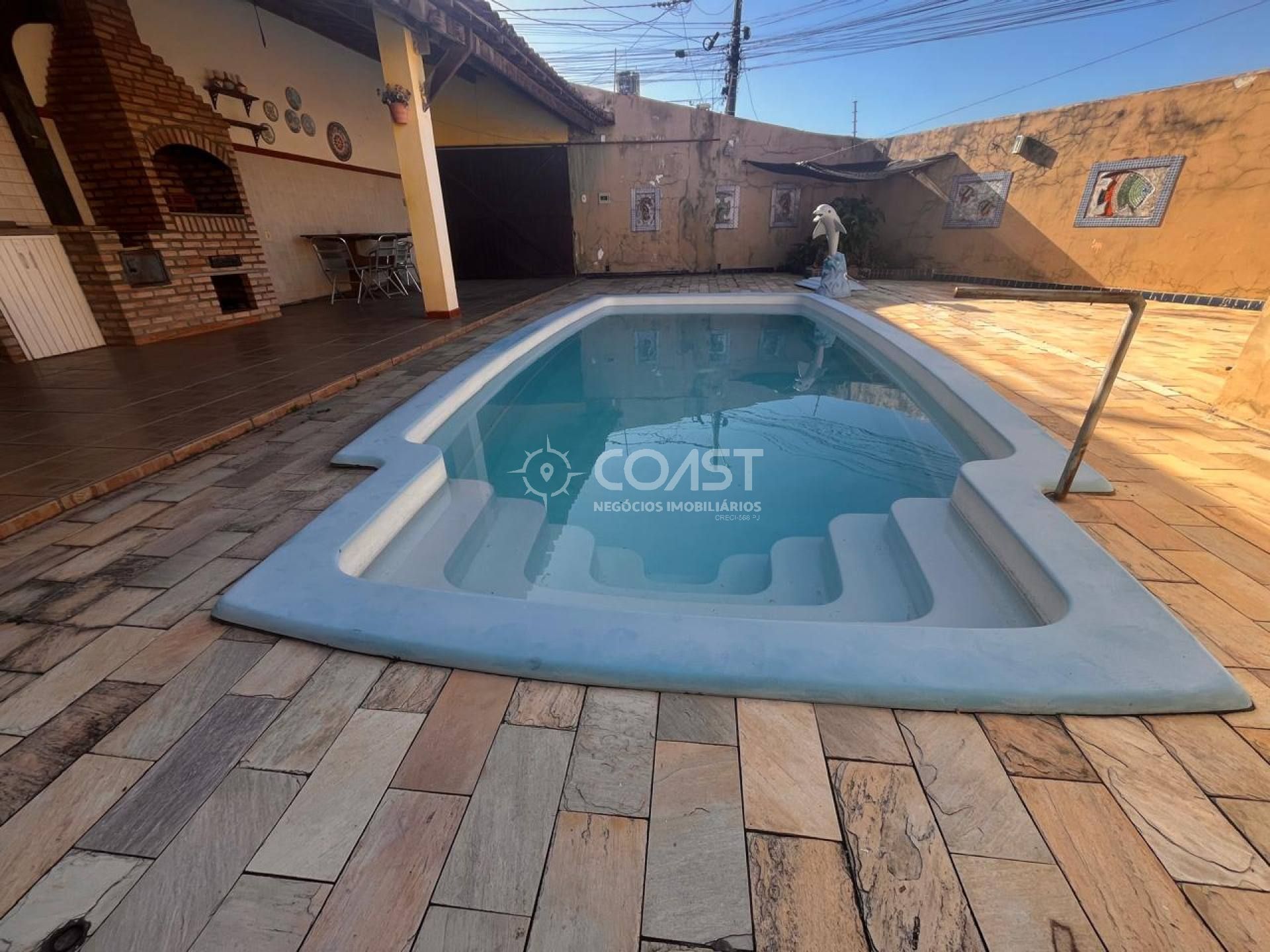 Casa Para Vender com 5 quartos 4 suítes no bairro Inácio Barbosa em Aracaju