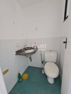 Vendo Excelente Casa 04 quartos Frente Mar no bairro Aruana