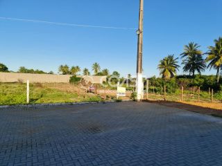 Lote no bairro Robalo, próximo a praia e enfrente o condomínio Morada do Mar