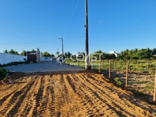 Lote no bairro Robalo, próximo a praia e enfrente o condomínio Morada do Mar